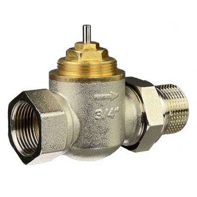 Клапан Ридан терморегулирующий Ду15 Прямой TR-G Клапан Ридан терморегулирующий Ду15 Прямой TR-G