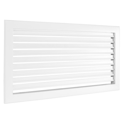 Настенная однорядная решетка Shuft 1 WA 100*100 Настенная однорядная решетка Shuft 1 WA 100*100