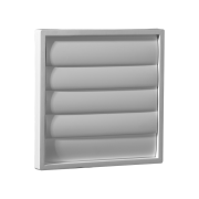 Пластиковая инерционная решетка WSK 17/15 new