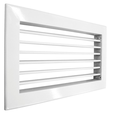 Настенная однорядная решетка Shuft 1 WA 300*100 Настенная однорядная решетка Shuft 1 WA 300*100