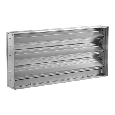 Клапан расхода D 1000*200 (комплект 2шт. 500*200) Клапан расхода D 1000*200 (комплект 2шт. 500*200)