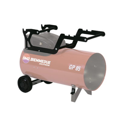 Комплект тележки для теплогенераторов Ballu-Biemmedue GP 85A Комплект тележки для теплогенераторов Ballu-Biemmedue GP 85A