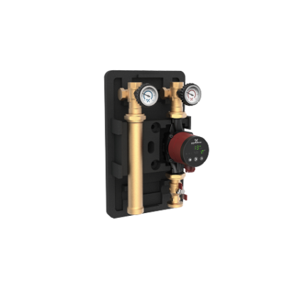 Группа насосная Grundfos HEATMIX D25 ALPHA2 60 Группа насосная Grundfos HEATMIX D25 ALPHA2 60