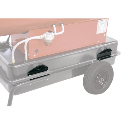 Кронштейны для подъёма (4 штуки) для теплогенераторов Ballu-Biemmedue EC, GE Кронштейны для подъёма (4 штуки) для теплогенераторов Ballu-Biemmedue EC, GE