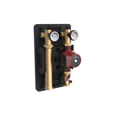 Группа насосная Grundfos HEATMIX D25 UPS 60 Группа насосная Grundfos HEATMIX D25 UPS 60