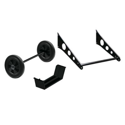 Комплект тележки для теплогенераторов Ballu-Biemmedue FARM 85 Комплект тележки для теплогенераторов Ballu-Biemmedue FARM 85