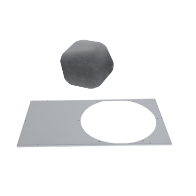 Панель для боковой и вертикальной установки адаптера для теплогенераторов Ballu-Biemmedue FARM 145 Панель для боковой и вертикальной установки адаптера для теплогенераторов Ballu-Biemmedue FARM 145