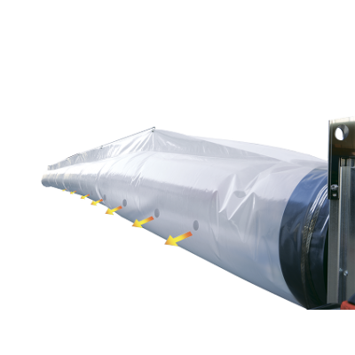 Шланг гибкий из перфорированного полиэтилена ? 500 мм, длина 25 м для теплогенер, Ballu-Biemmedue Шланг гибкий из перфорированного полиэтилена ? 500 мм, длина 25 м для теплогенер, Ballu-Biemmedue