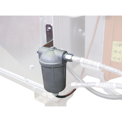 Фильтр предварительного нагрева топлива FIRE 25 Фильтр предварительного нагрева топлива FIRE 25