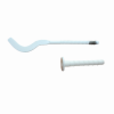 Кронштейн штыревой 7x180мм комплект (2шт) Кронштейн штыревой 7x180мм комплект (2шт)