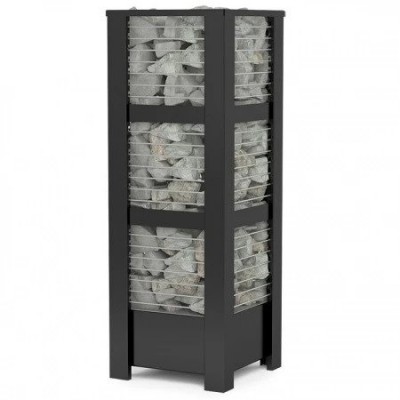 Печь электрокаменка QUADRO Corner 9 Печь электрокаменка QUADRO Corner 9