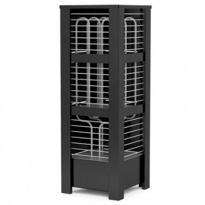 Печь электрокаменка QUADRO Corner 9 Печь электрокаменка QUADRO Corner 9