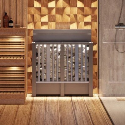 Печь электрокаменка CITY Wall 9 Печь электрокаменка CITY Wall 9