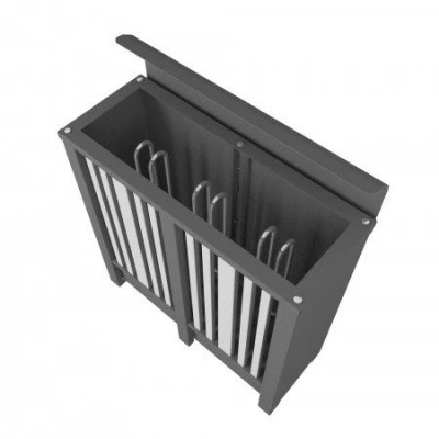 Печь электрокаменка CITY Wall 9 Печь электрокаменка CITY Wall 9