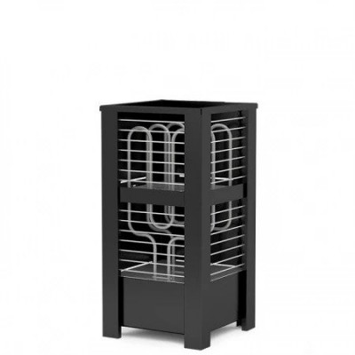 Печь электрокаменка QUADRO Corner 6 Печь электрокаменка QUADRO Corner 6