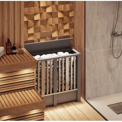 Печь электрокаменка CITY Wall 9 Печь электрокаменка CITY Wall 9