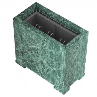 Печь STONE электрокаменка CITY Wall 6 Змеевик Печь STONE электрокаменка CITY Wall 6 Змеевик