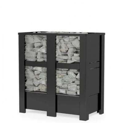 Печь электрокаменка QUADRO Pro 12 Печь электрокаменка QUADRO Pro 12