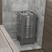 Печь электрокаменка RAIN Corner 6