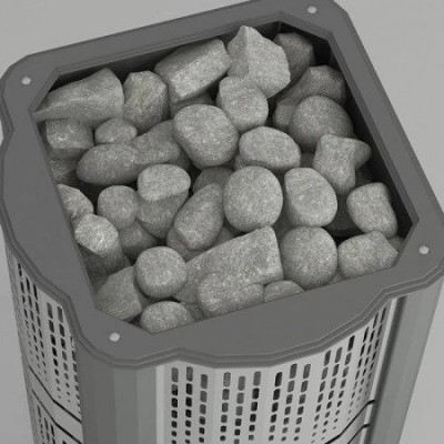 Печь электрокаменка RAIN Corner 6 Печь электрокаменка RAIN Corner 6