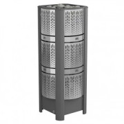 Печь электрокаменка RAIN Corner 9