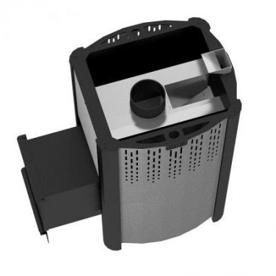 Дровяная печь с глубинным парообразованием (дверца со стеклом) KOSTER RAIN- 22 Дровяная печь с глубинным парообразованием (дверца со стеклом) KOSTER RAIN- 22