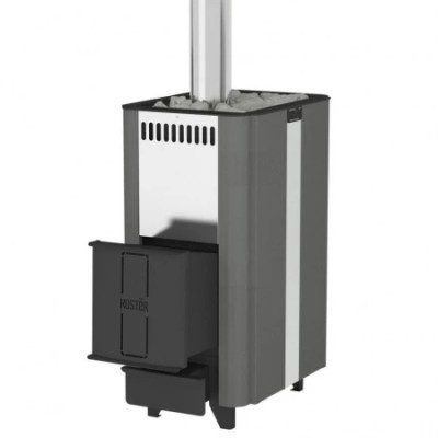 Дровяная печь со стальной дверцей Костёр 14 Дровяная печь со стальной дверцей Костёр 14