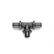 Тройник с уменьшенным проходом 25-16-25 РХ