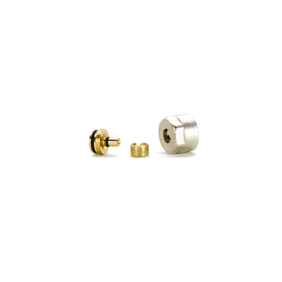 Трубы резьбозажимное соединение для подключ. 10,1х1,1 Трубы резьбозажимное соединение для подключ. 10,1х1,1