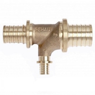 Тройник с повышенным сопротивлением на проходе 32-16-25 RX Тройник с повышенным сопротивлением на проходе 32-16-25 RX