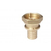 Переходник с накидной гайкой 25-G 3/4 RX+