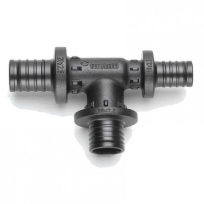 Тройник с уменьшенным боковым проходом 32-25-32 PX Тройник с уменьшенным боковым проходом 32-25-32 PX