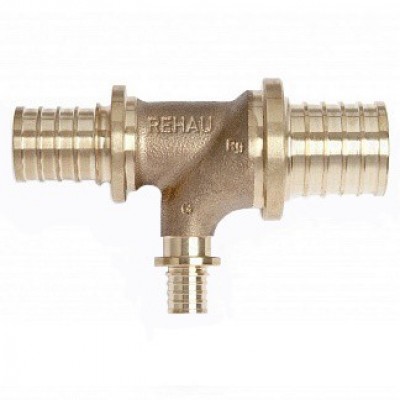 Тройник с повышенным сопротивлением на проходе 40-20-32 RX Тройник с повышенным сопротивлением на проходе 40-20-32 RX