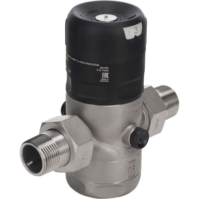 Редуктор давления Goetze G06Fi-3/4H (нерж. сталь) Редуктор давления Goetze G06Fi-3/4H (нерж. сталь)