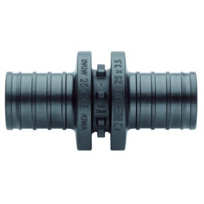 Муфта Rehau RAUTITAN 32, 32, PPSU (полифенилсульфон РХ), равнопроходная Муфта Rehau RAUTITAN 32, 32, PPSU (полифенилсульфон РХ), равнопроходная