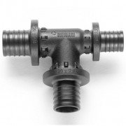 Тройник с уменьшенным торцевым проходом 25-25-20 PX