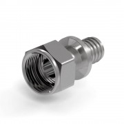 Соединение прямое с внутренней резьбой 25х1"