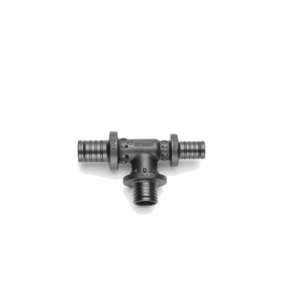 Тройник с уменьшенным боковым и торцевым проходами 25-16-16 PX Тройник с уменьшенным боковым и торцевым проходами 25-16-16 PX