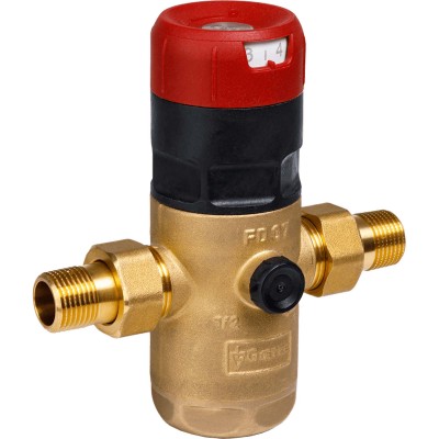 Редуктор давления Goetze DR07-3/4H (латунь) Редуктор давления Goetze DR07-3/4H (латунь)