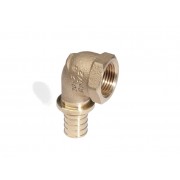 Угольник-переходник с внутренней резьбой 20-Rp 3/4 RX+