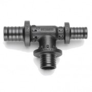 Тройник с уменьшенным боковым проходом 32-20-32 (PX)