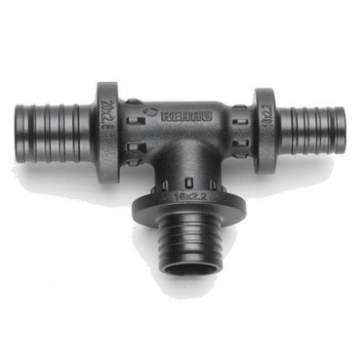 Тройник с уменьшенным боковым проходом 32-20-32 (PX) Тройник с уменьшенным боковым проходом 32-20-32 (PX)