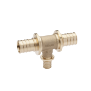 Тройник с уменьшенным боковым проходом 32-20-32 PLATINUM RX