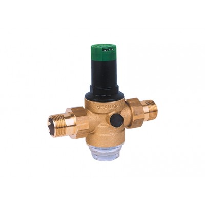 Понижающий клапан Honeywell 3/4" D06 F - 3/4" B Понижающий клапан Honeywell 3/4" D06 F - 3/4" B