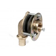 Угольник настенный для гипсокартонных плит 20-Rp1/2x28 RX