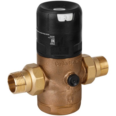 Редуктор давления Goetze G06F-2H (красная бронза) Редуктор давления Goetze G06F-2H (красная бронза)