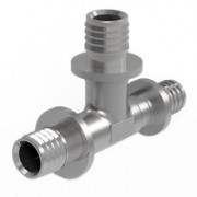 Тройник 90° редукционный 32?16?32