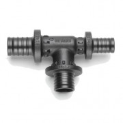 Тройник с уменьшенным боковым проходом 32-16-32 PX