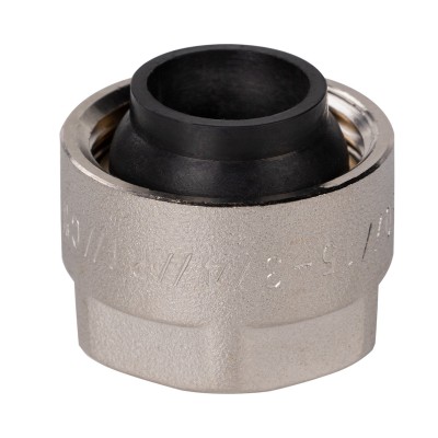 Концовка для монтажной трубки 3/4" Концовка для монтажной трубки 3/4"