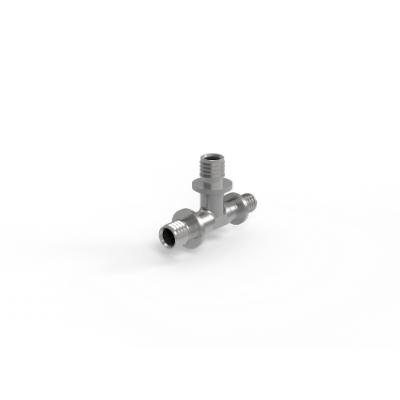 Тройник 90° редукционный 50?32?50 Тройник 90° редукционный 50?32?50